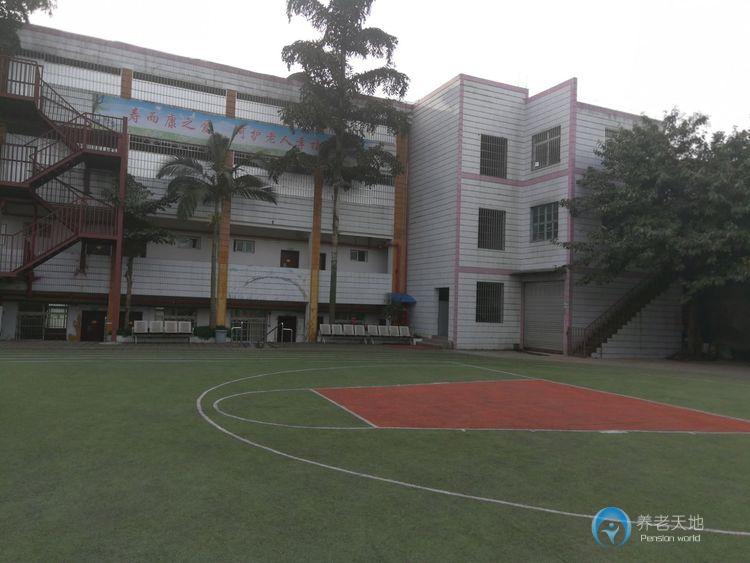 重慶潼南壽而康養老服務中心