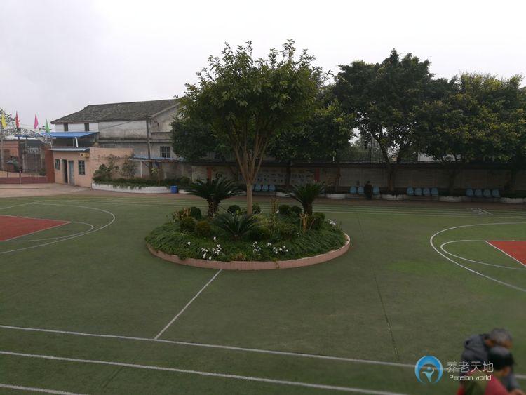 重慶潼南壽而康養老服務中心