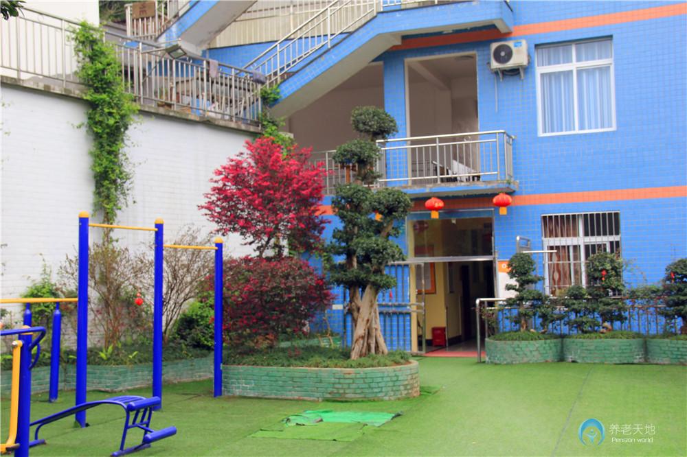 宜賓市鳳凰湖壽而康養老服務中心 宜賓市鳳凰湖壽而康養老服務中心