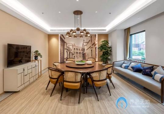 龍湖椿山萬(wàn)樹(shù)上海閔行頤年公寓(暫停運(yùn)營(yíng)) 龍湖椿山萬(wàn)樹(shù)上海閔行頤年公寓(暫停運(yùn)營(yíng))