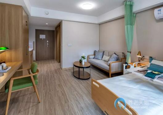 龍湖椿山萬(wàn)樹(shù)上海閔行頤年公寓(暫停運(yùn)營(yíng)) 龍湖椿山萬(wàn)樹(shù)上海閔行頤年公寓(暫停運(yùn)營(yíng))