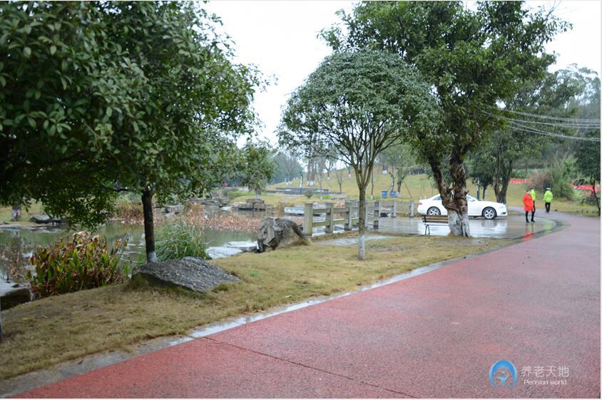 南充晚晴養老會所