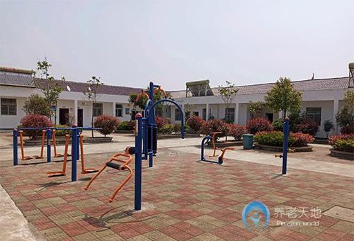 武漢市新洲區沐家涇社區利民養老院 武漢市新洲區沐家涇社區利民養老院