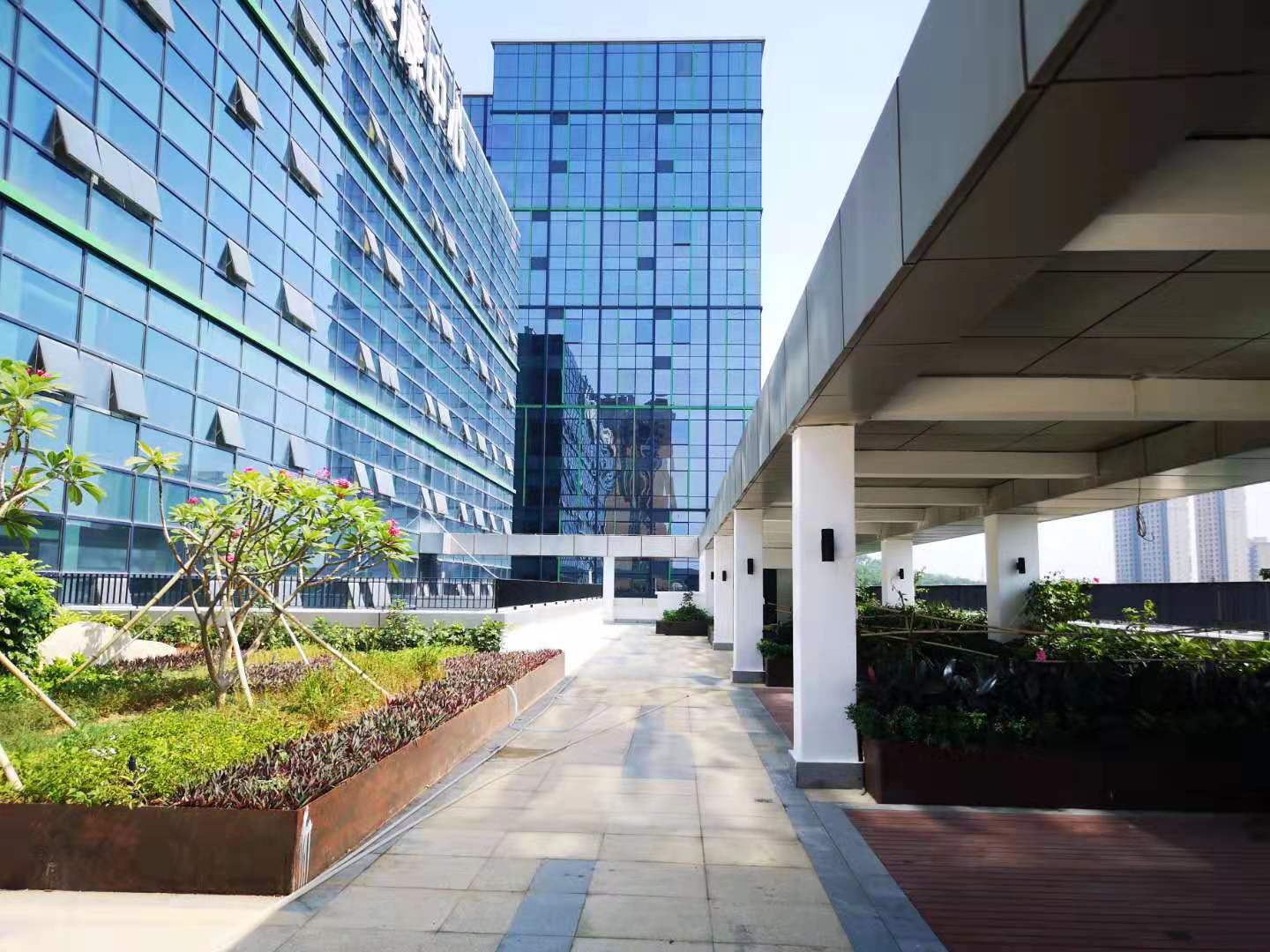 深業頤居——深業生命健康中心