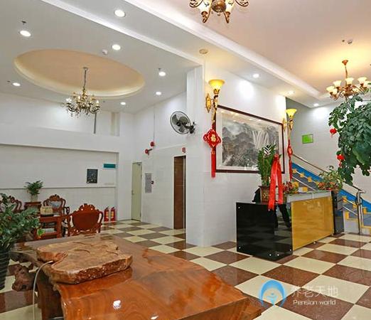 廣州市增城區新塘鎮海濱敬老院 廣州市增城區新塘鎮海濱敬老院