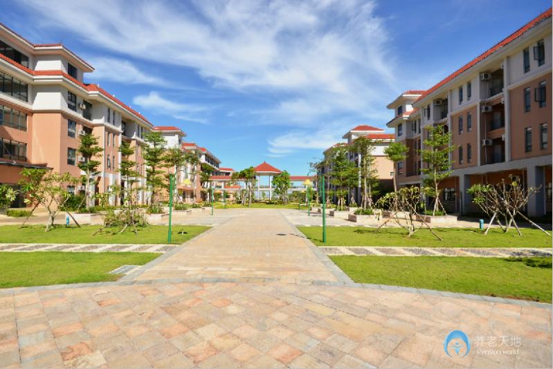 海南普仁旅居養老海口基地 海南普仁旅居養老海口基地