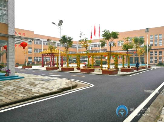 武漢新洲區夕陽紅養老院(新洲社會福利院) 武漢新洲區夕陽紅養老院(新洲社會福利院)