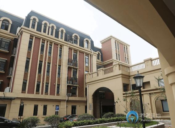 東方美谷金匯敬老院(上海奉賢區金匯鎮敬老院 東方美谷金匯敬老院(上海奉賢區金匯鎮敬老院