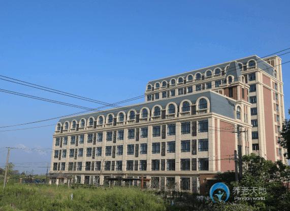 東方美谷金匯敬老院(上海奉賢區金匯鎮敬老院 東方美谷金匯敬老院(上海奉賢區金匯鎮敬老院