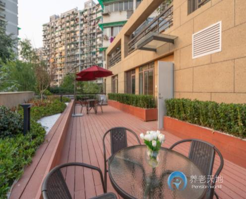 朗詩常青藤杭州上塘陽光老人家養老院 朗詩常青藤杭州上塘陽光老人家養老院