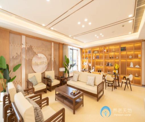 朗詩常青藤杭州康橋陽光老人家養(yǎng)老院 朗詩常青藤杭州康橋陽光老人家養(yǎng)老院