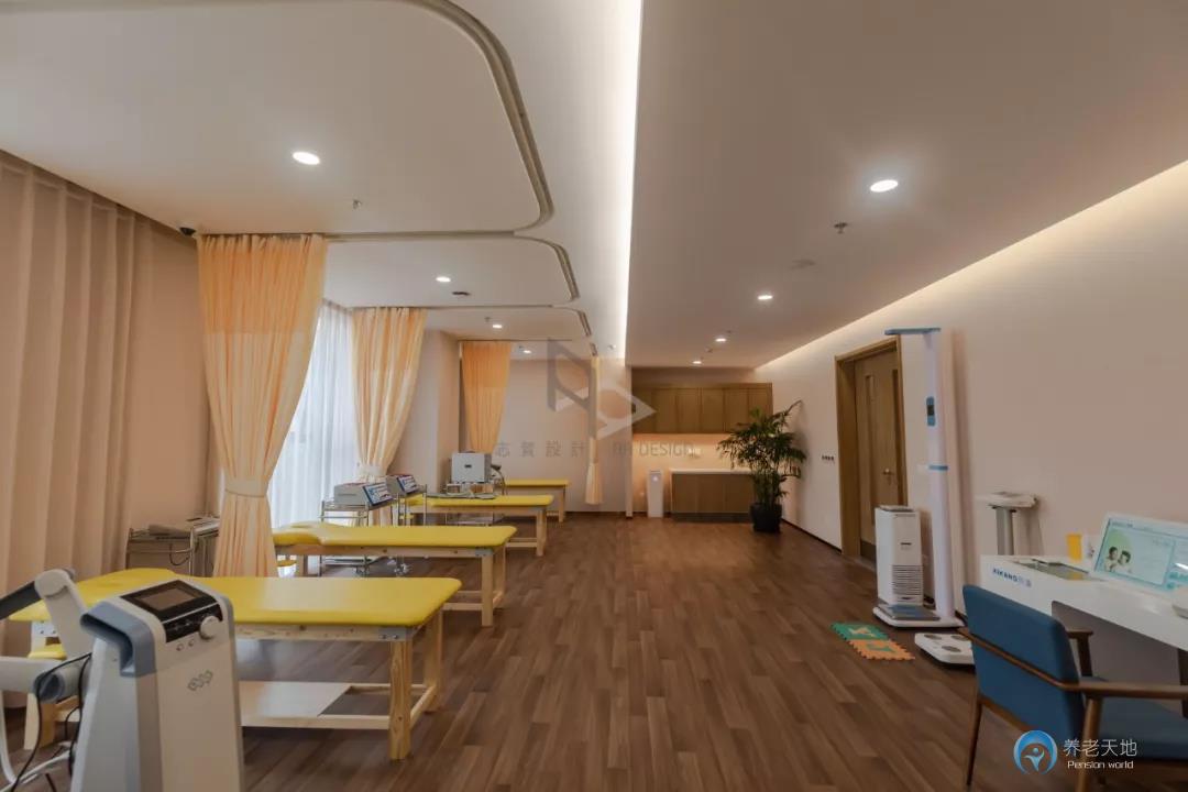 沈陽華潤潤馨匯(華潤悅年華頤養中心) 沈陽華潤潤馨匯(華潤悅年華頤養中心)