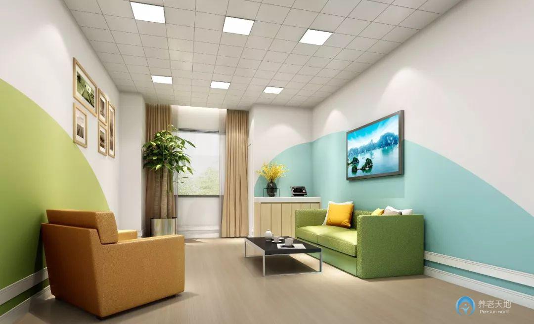 佰仁堂常州常福頤養園時光家園