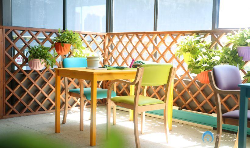 佰仁堂常州常福頤養園時光家園