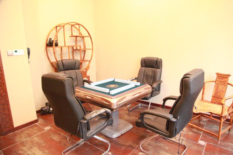 濟南海棠灣休閑養老中心