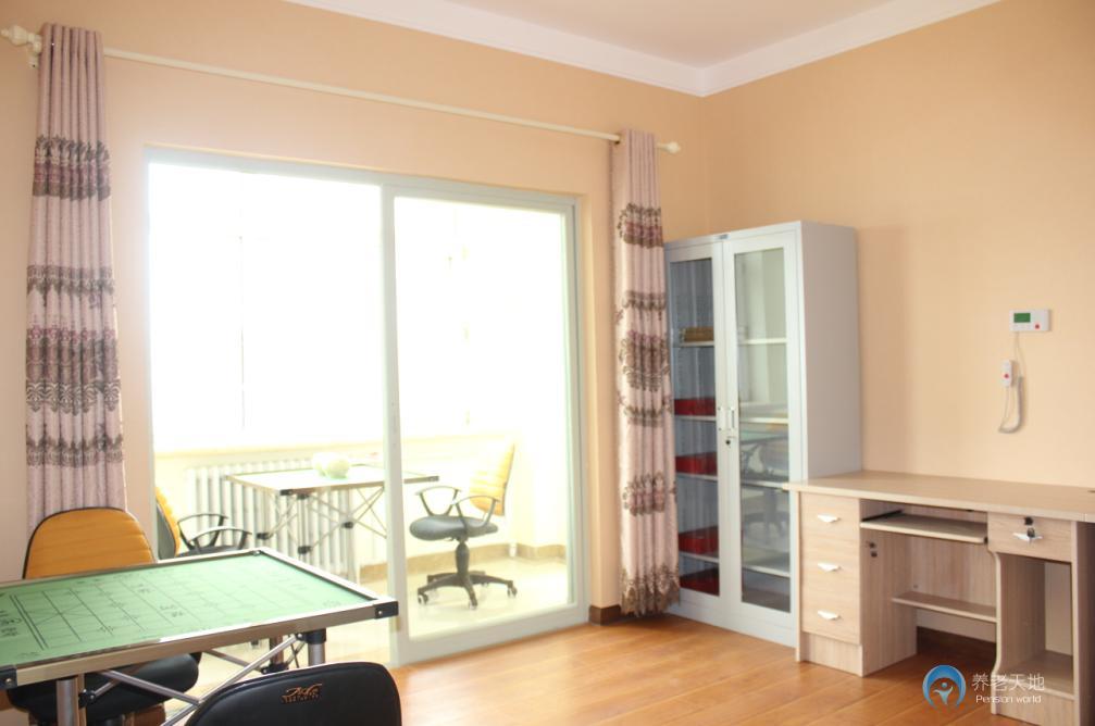 哈爾濱市呼蘭區海員愛心護理護養院 哈爾濱市呼蘭區海員愛心護理護養院