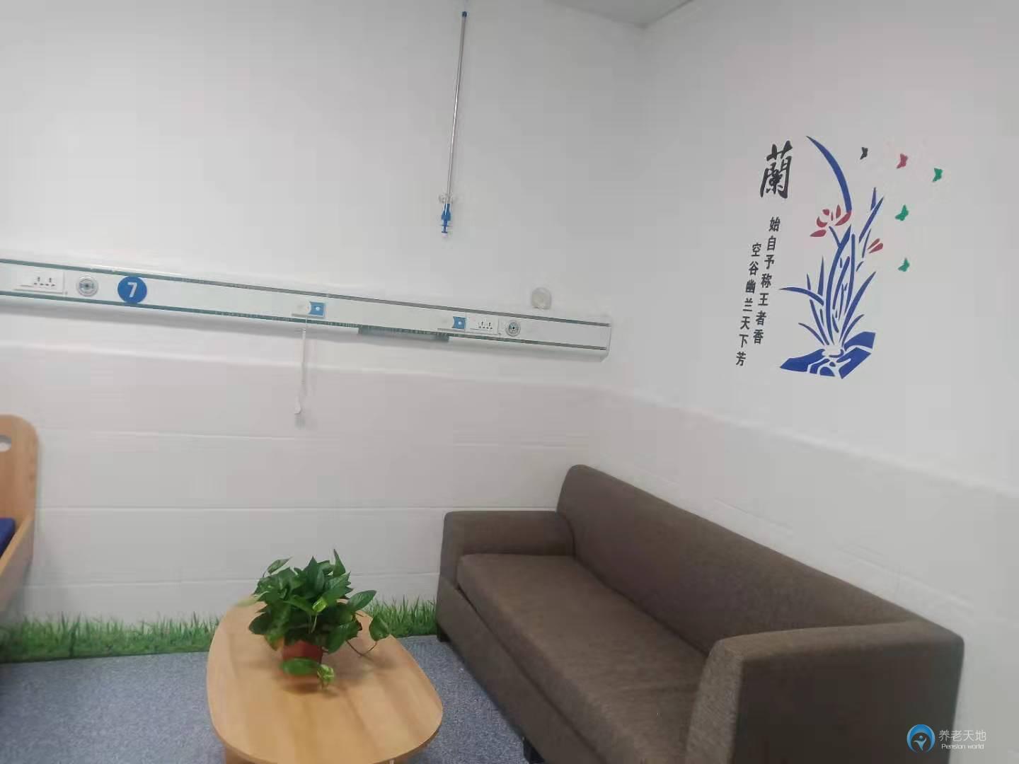 寧鄉(xiāng)吉安養(yǎng)老服務(wù)中心 寧鄉(xiāng)吉安養(yǎng)老服務(wù)中心