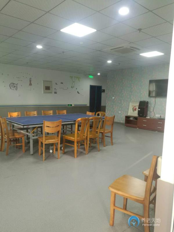 南京金康杏齡養(yǎng)老中心 南京金康杏齡養(yǎng)老中心