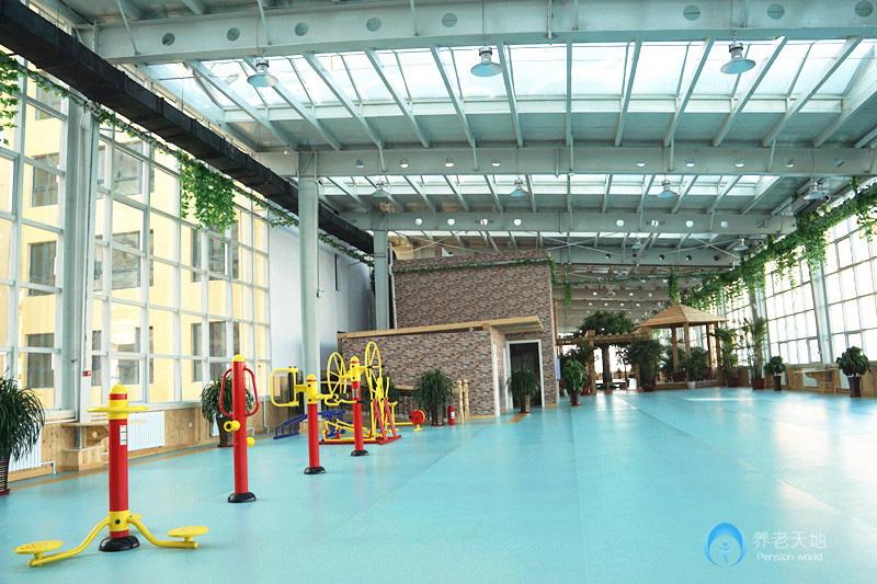 哈爾濱樂活醫養家園老年公寓