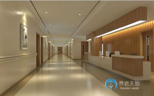 北京市海淀區翠湖老年莊園