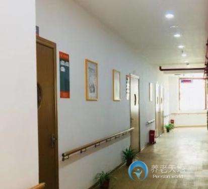 上海普陀區(qū)真如鎮(zhèn)敬老院