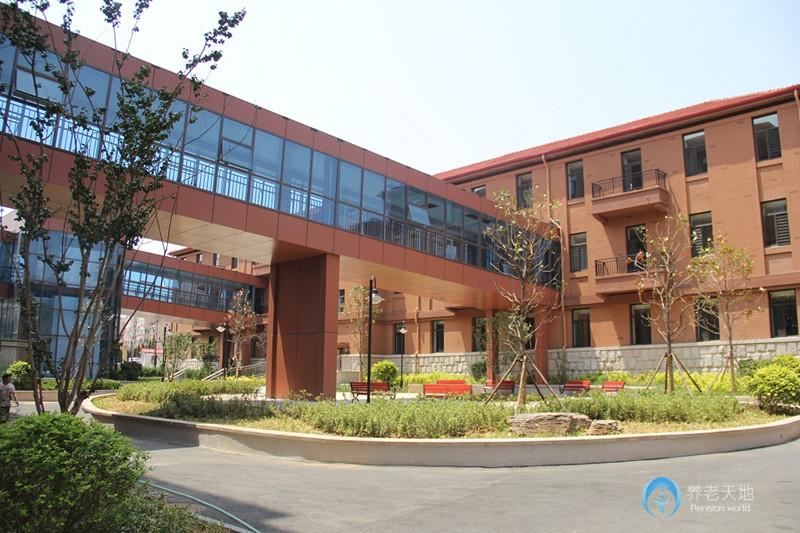 青島李滄區頤福養老院 青島李滄區頤福養老院