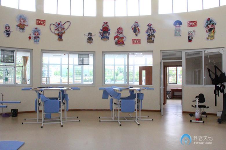 青島李滄區頤福養老院 青島李滄區頤福養老院