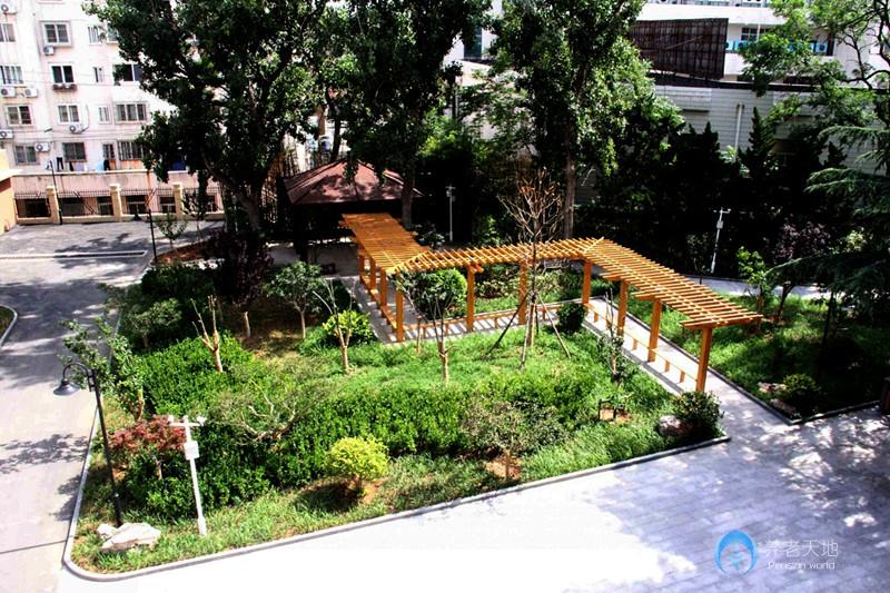 青島李滄區頤福養老院 青島李滄區頤福養老院