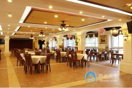 唐山福樂(lè)老年公寓 唐山福樂(lè)老年公寓