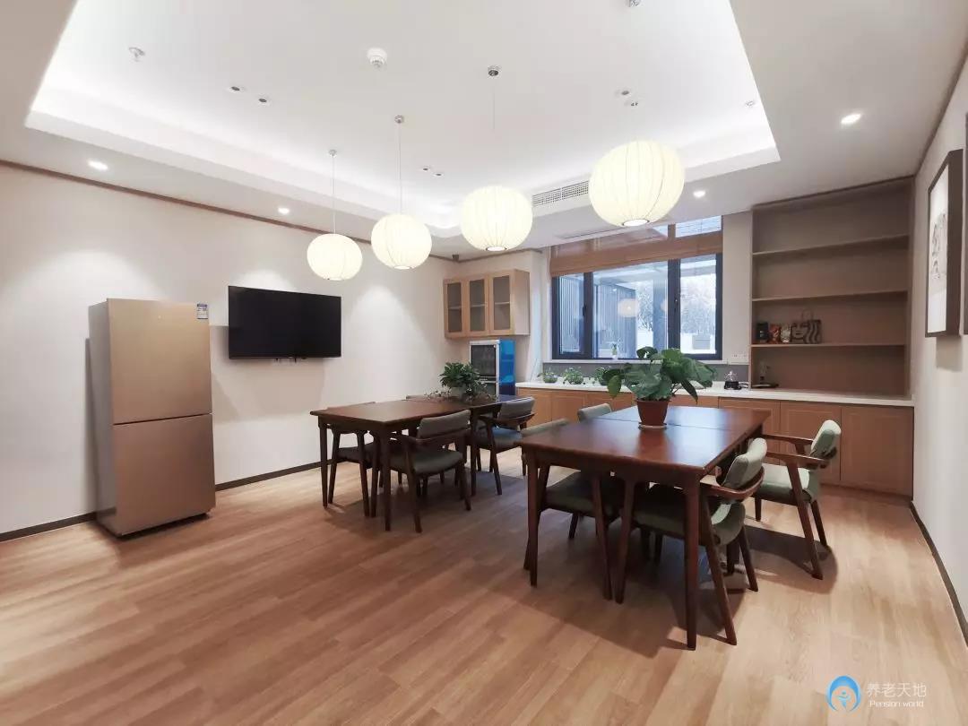 國藥康養(yǎng)無錫照護中心