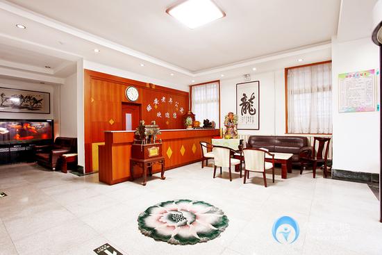 李滄區頤安老年公寓 李滄區頤安老年公寓