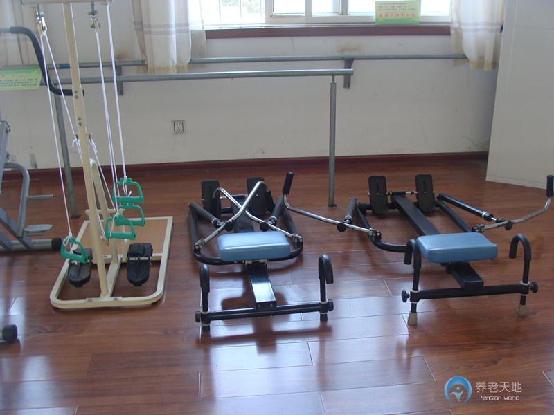 城陽區惜福老年公寓