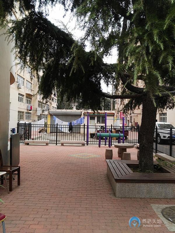 青島市北區康寧敬老院 青島市北區康寧敬老院