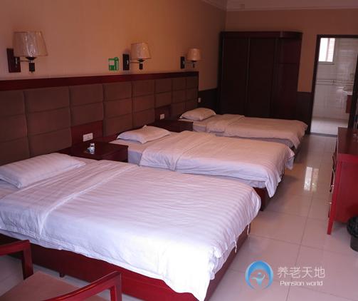 西安西咸新區灃東新城福灣生態護養中心 西安西咸新區灃東新城福灣生態護養中心