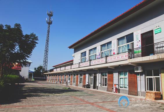 西安西咸新區灃東新城福灣生態護養中心 西安西咸新區灃東新城福灣生態護養中心