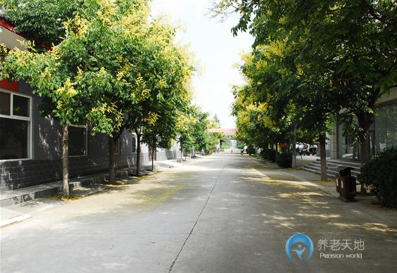 西安西咸新區灃東新城福灣生態護養中心 西安西咸新區灃東新城福灣生態護養中心