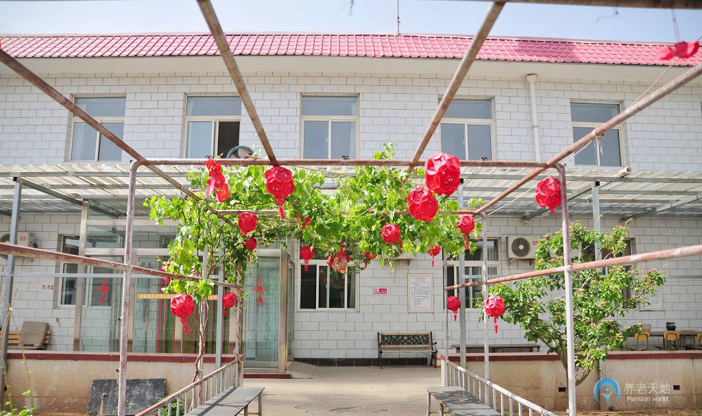 北京市平谷區康德馨養老院 北京市平谷區康德馨養老院
