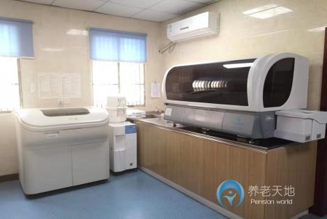 上海金色晚年護理院 上海金色晚年護理院