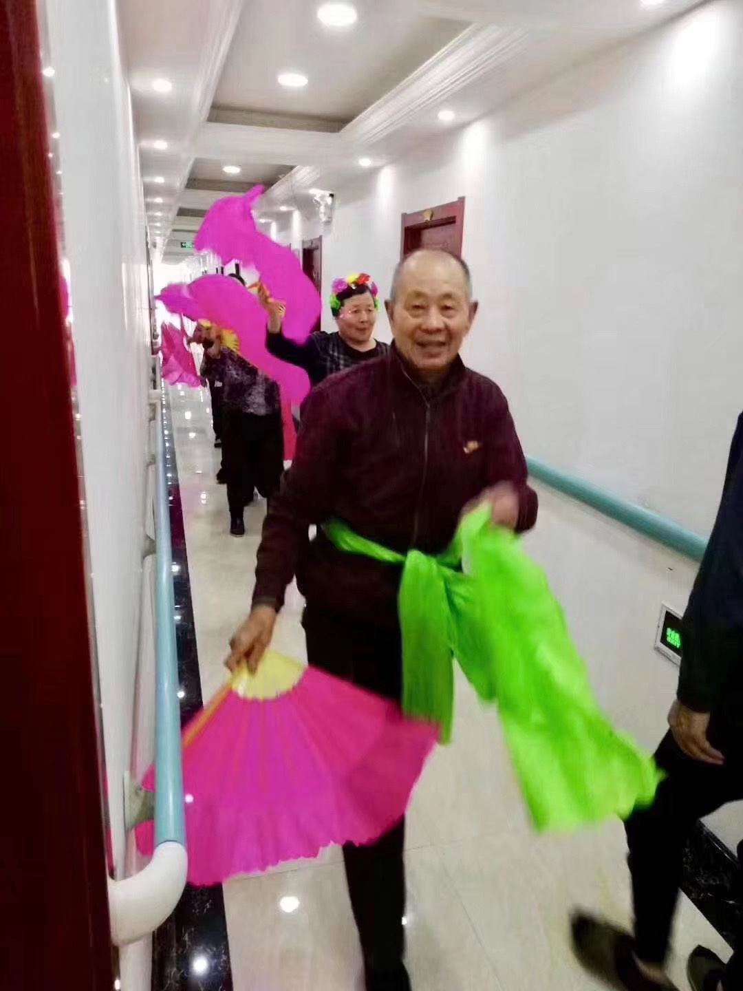 伊春市伊春區六合園老年公寓 伊春市伊春區六合園老年公寓