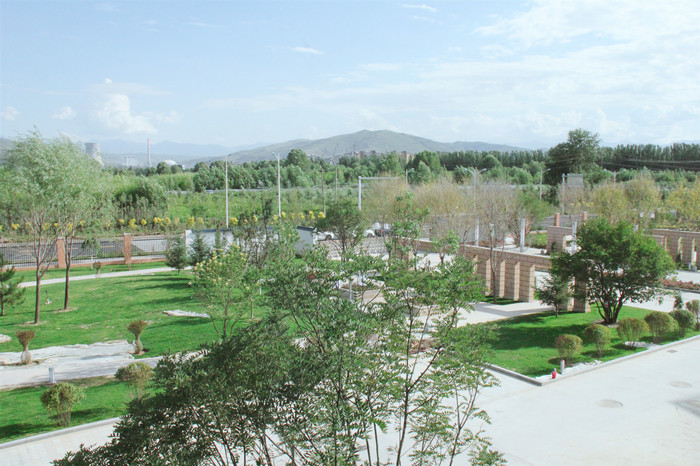 西寧市城北區(qū)和睦康養(yǎng)園 西寧市城北區(qū)和睦康養(yǎng)園