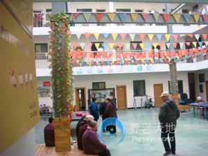 江蘇省無錫市金匱老年休養院