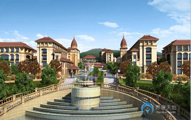 煙臺市萊山區社會福利中心 煙臺市萊山區社會福利中心