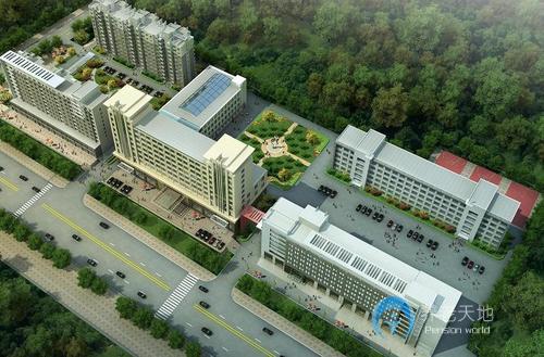 張家口市橋東區(qū)建興老年養(yǎng)護中心 張家口市橋東區(qū)建興老年養(yǎng)護中心