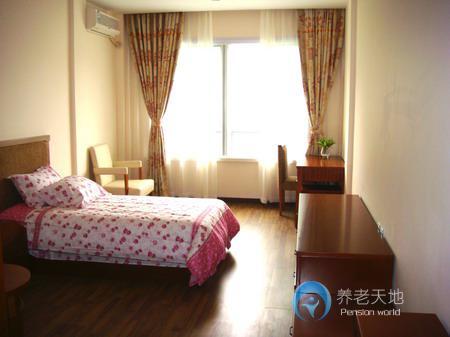 張家口市橋東區(qū)建興老年養(yǎng)護中心 張家口市橋東區(qū)建興老年養(yǎng)護中心