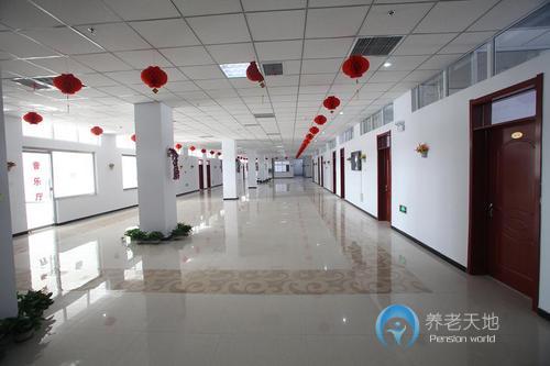 張家口市橋東區(qū)建興老年養(yǎng)護中心 張家口市橋東區(qū)建興老年養(yǎng)護中心