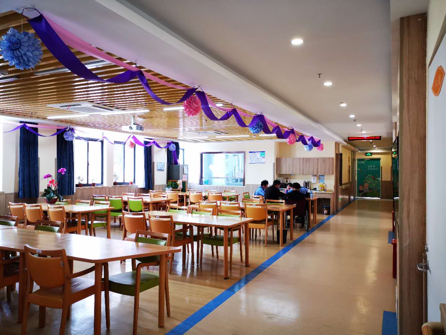 上海松江慧享福長(zhǎng)者照護(hù)之家 上海松江慧享福長(zhǎng)者照護(hù)之家