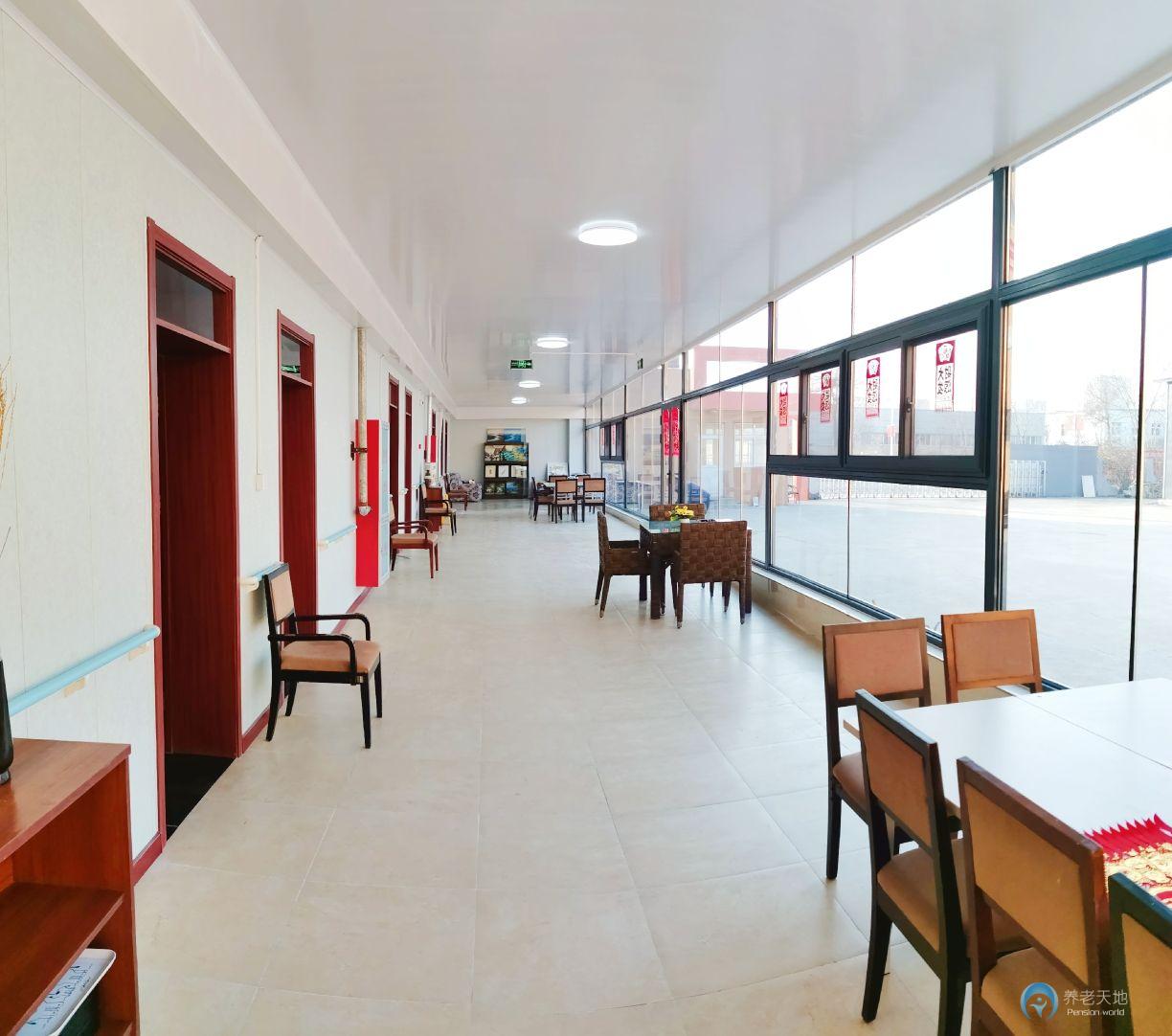 康福養(yǎng)老院 康福養(yǎng)老院
