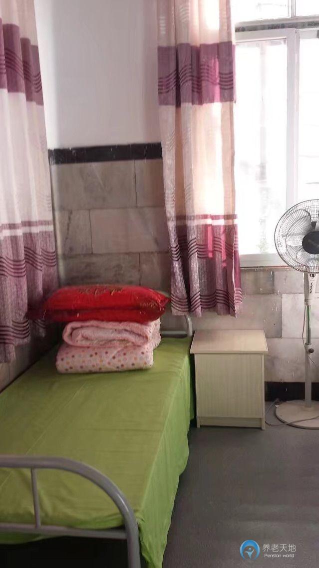 江岸區江中社區養老院