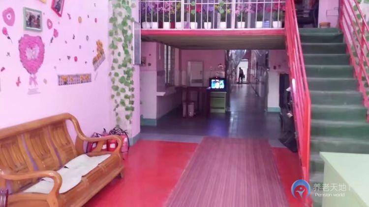 江岸區江中社區養老院