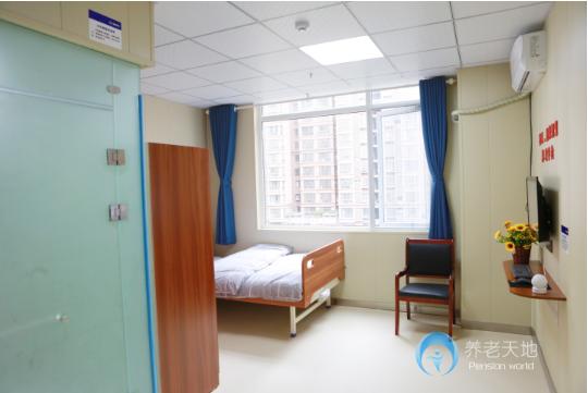 滁州市瑯琊區信德養老護理中心